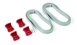 Fiamma Motorhome 4 Hooks And 2 Rubber Bands Cargo Accessory Kit - 98656-510