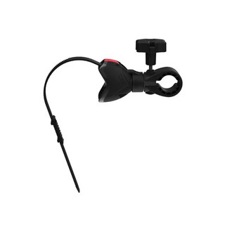 Fiamma Motorhome Bike-Block Pro 1 Deep Black Articulated Support Arm - 04133H01A