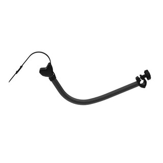 Fiamma Motorhome Bike-Block Pro 4 Deep Black Articulated Support Arm - 04133L01A