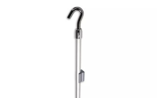 Fiamma Motorhome Crank Handle Standard For F45S Awnings Upto 4.5M - 04660-01-