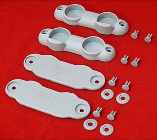 Fiamma Motorhome Caravanstore/ZIP Rafter Wall Support Kit 2 Pack - 98673-707