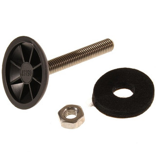 Fiamma Motorhome Carry-Bike Articulated Foot Kit For VW T5/T5D Vans - 98656-580