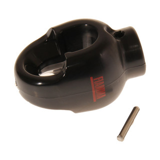 Fiamma Motorhome Deep Black Winch Slot Winding Eye For F65S Awnings - 98655-137