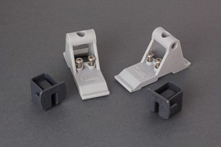 Fiamma Motorhome Fixing Kit Fast Clip/R.Set For F45Ti/F45S - 98655-897