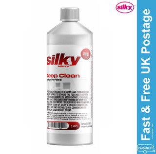 Silky Exterior Deep Cleaner Concentrate 1L