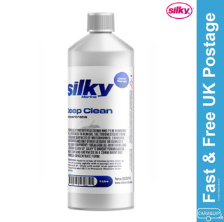Silky Marine Exterior Deep Concentrate Cleaner 1L
