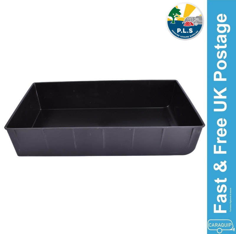 Battery Box Tray NDS 38cm x 80cm x 8.5cm