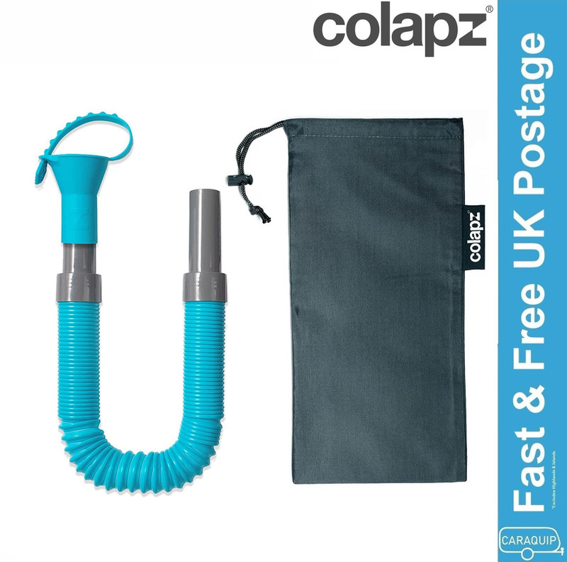 Colapz 1m Collapsible Fresh Water Aquaroll Fill Up Hose