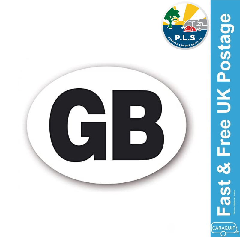 GB Badge Magnetic