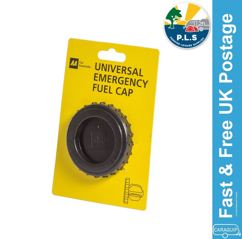 Emergency Petrol Cap