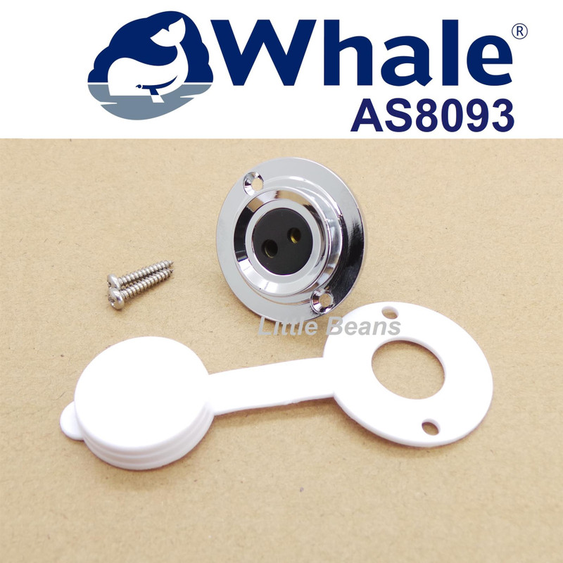 WHALE Superfill 80 Socket & Gasket