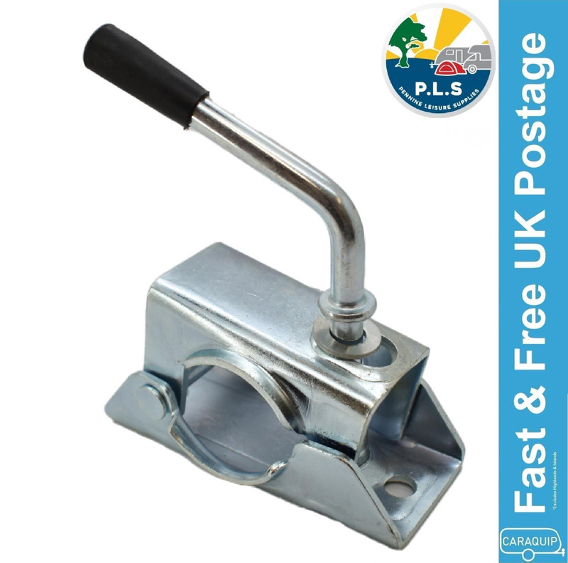 Jockey Wheel Clamp 48mm