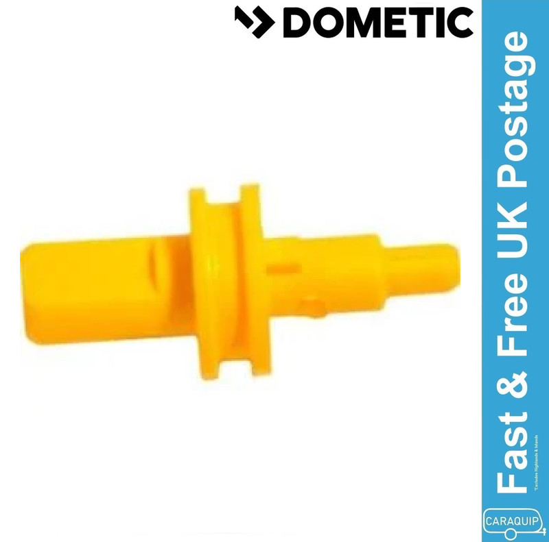 Shaft Temperature Yellow