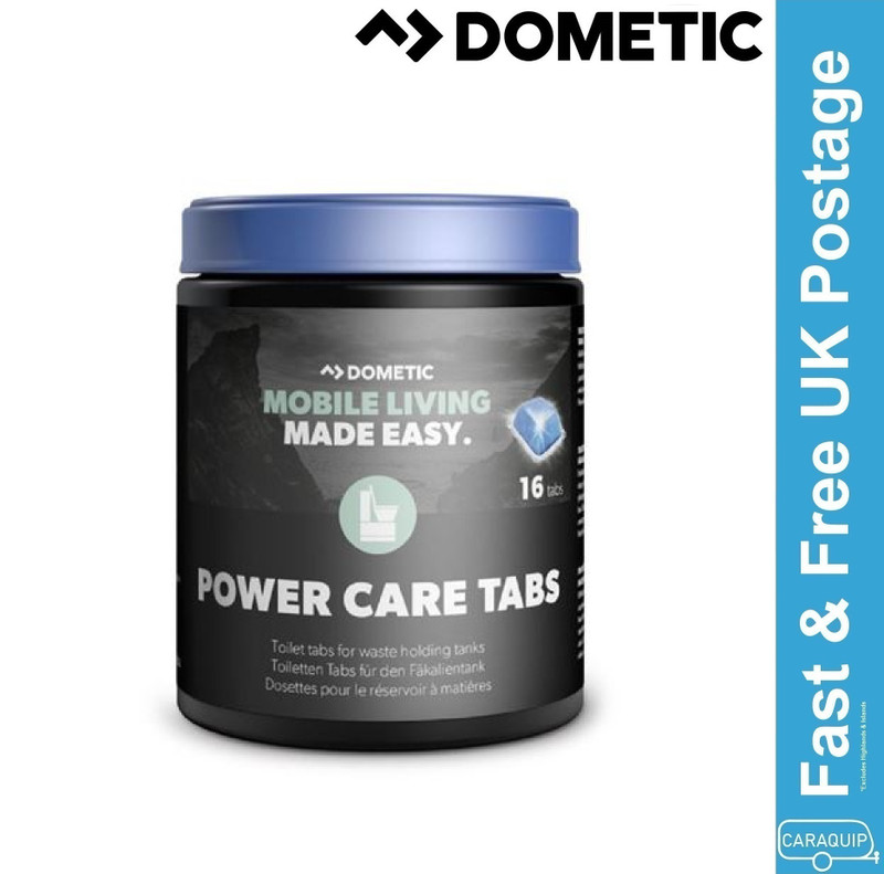 Dometic Powercare - Blue Tabs