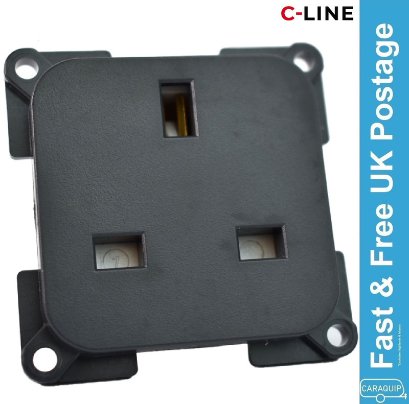 C-Line 230V Socket Integrated