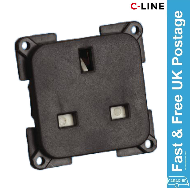 C-Line 230v Socket