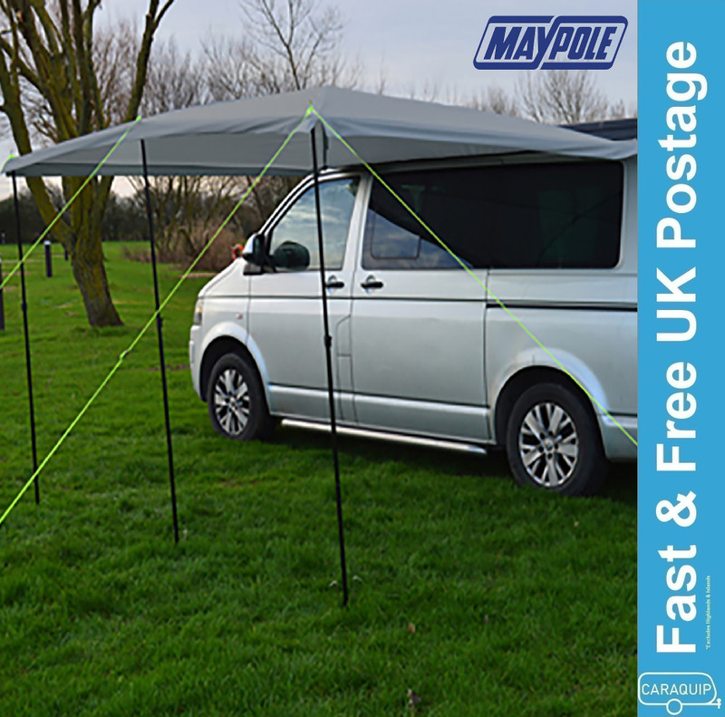 Maypole Suncanopy 2.5m x 2.5m