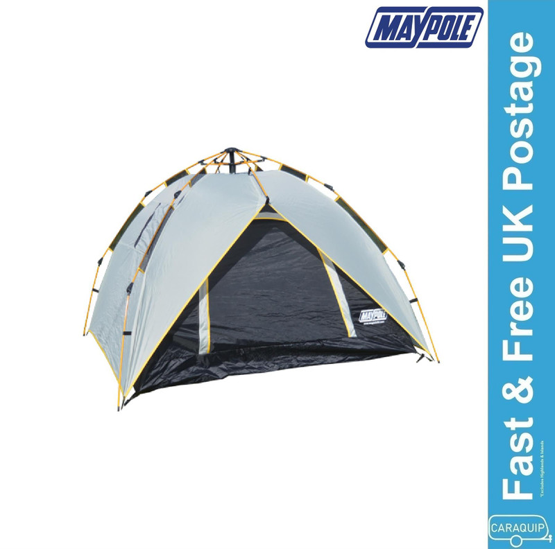 Maypole 2 Berth Auto Tent