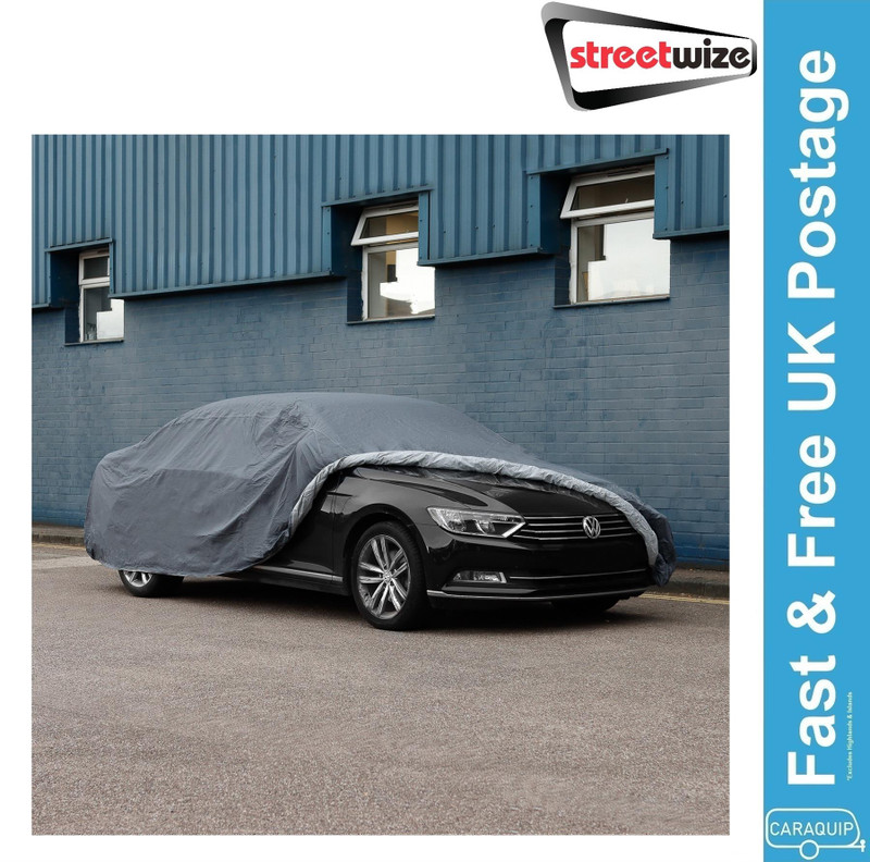 Streetwize Waterproof Full Car Cover X Large