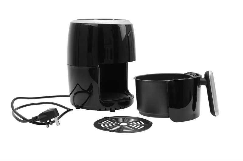 Caraquip.co.uk Leisurewize Digital Air Fryer Camping Caravan