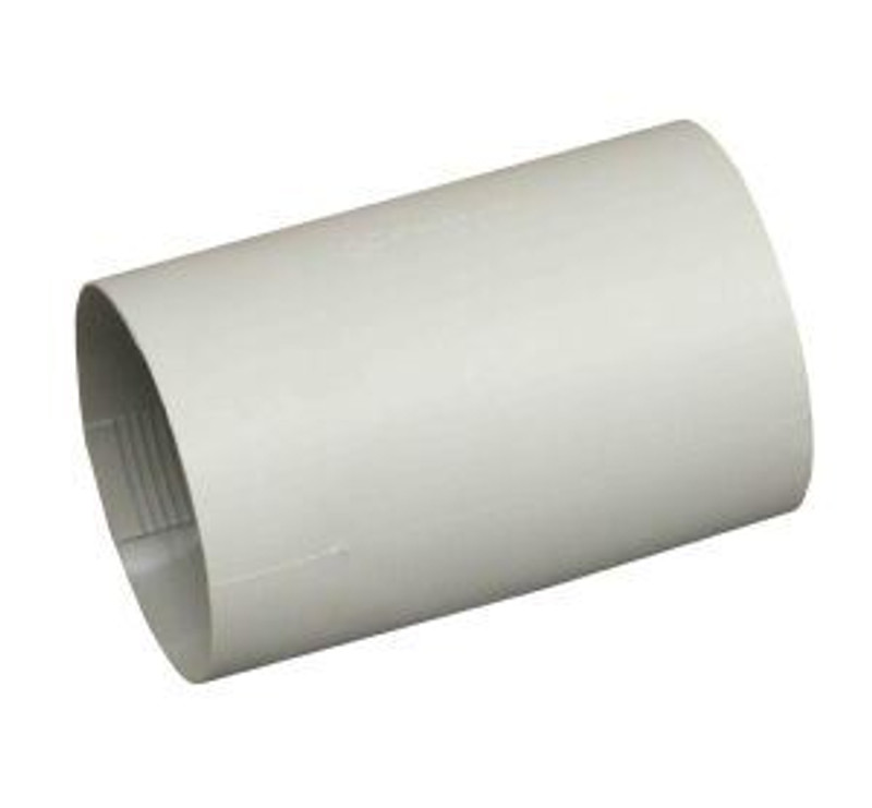 Truma Blown Air Heating 65mm Straight Connector Caravan Motorhome - 40161-51