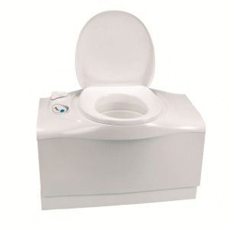Thetford C402-X L/H Cassette Toilet Campervan Caravan Motorhome - 51706SP