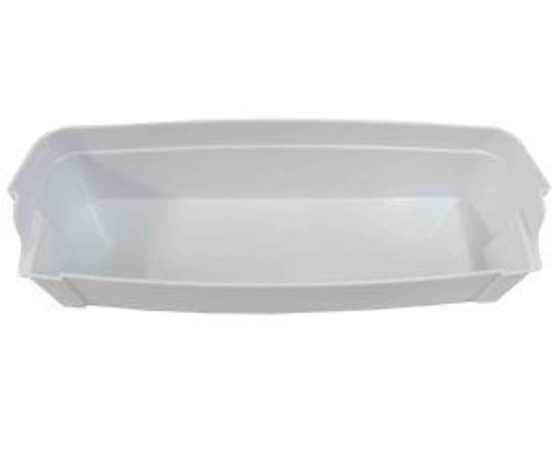 Thetford Fridge Doorbin 486 Curved White - 69084208