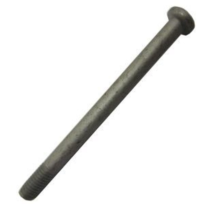 AL-KO AKS 2004 3004 Tow Hitch Stabiliser Cylinder Bolt M8x97mm Caravan- 690246