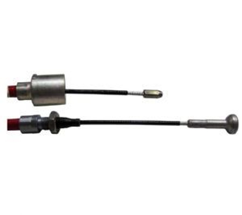 AL-KO Bowden Cable 1020/1230mm Profile Long Life Caravan Trailer Towing - 299711