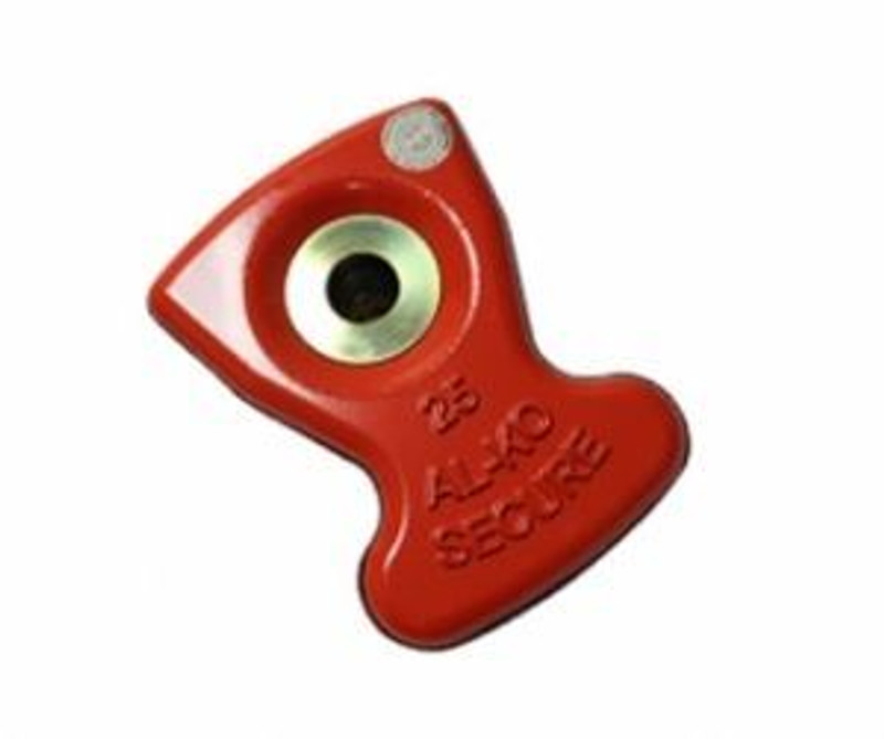 AL-KO Secure Wheel Lock No.25 Caravan Security Wheel Clamp Lock Insert Only