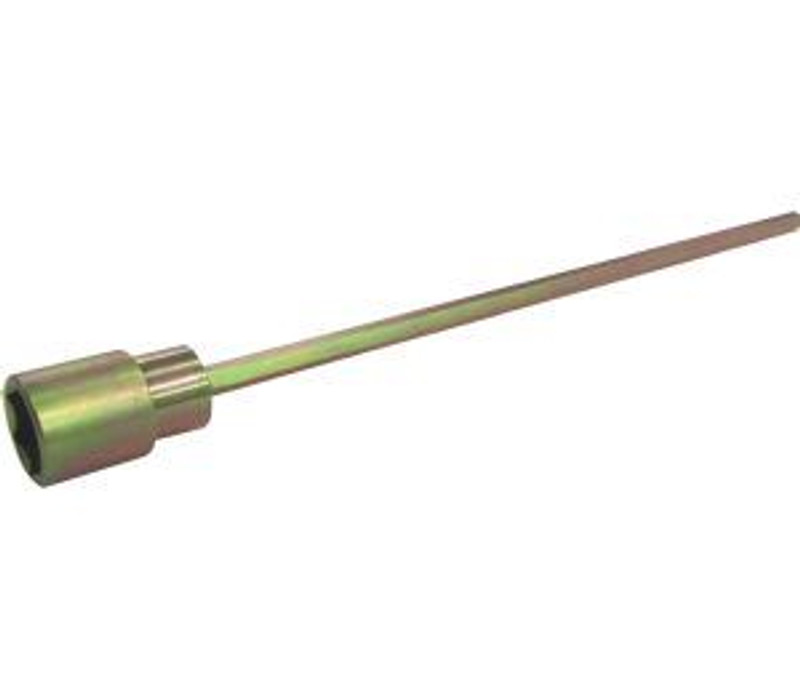 19mm Caravan Corner Steady Leg Drill Winder Adapter Extension Socket 55cm 07162A 19mm Caravan Corner Steady Leg Drill Winder Adapter Extension Socket 55cm 07162A