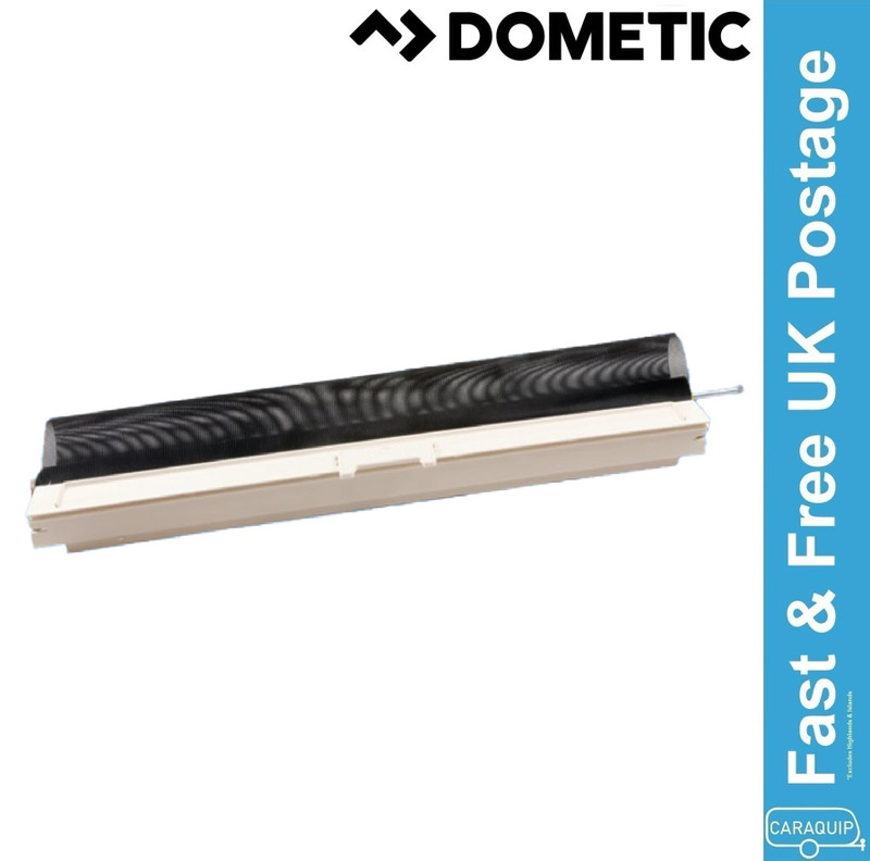 Dometic HEKI 2 Deluxe Rooflight Flynet Caravan Motorhome 580E06