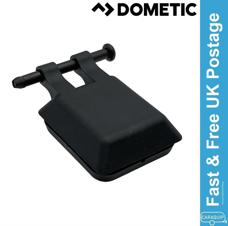 Dometic HEKI 2 Rooflight Hinge & Pin Set Caravan Motorhome 570E05