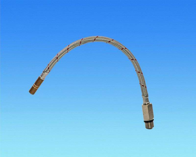 WHALE Water Heater 3/8" Braided Hose Caravan Motorhome AK1883