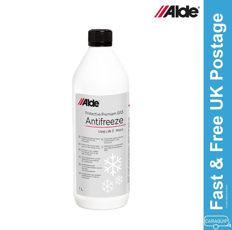 Caraquip.co.uk Alde G13 Premium Antifreeze 1Lt MR-4070-120