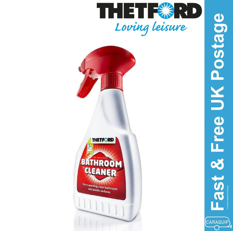 Caraquip.co.uk Thetford Bathroom Cleaner - 500ml MR-20565AK