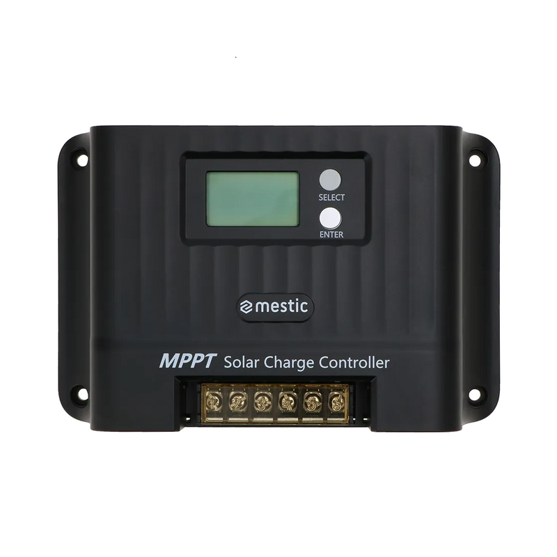Mestic MSC-4020 MPPT Solar Charge Controller 20A Caravan Motorhome - 1519230