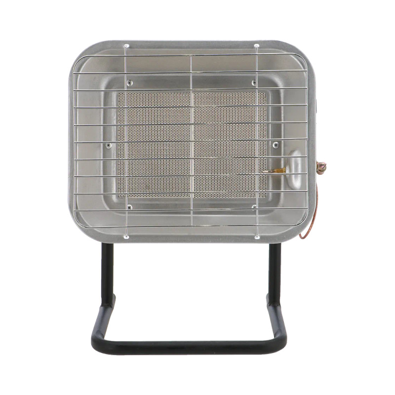 Mestic MES-120 30mbar Portable Standing Infrared Gas Heater Motorhome - 1518360