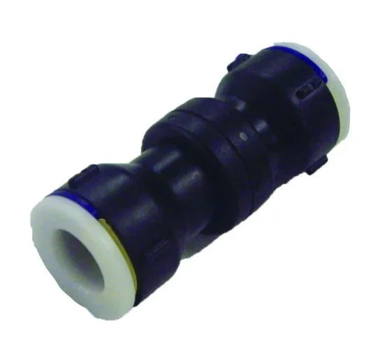 Reich 12mm Non Return Valve Push Fit Hose Caravan Motorhome - 533-9012SK2