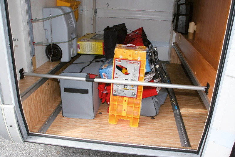 Fiamma Motorhome Garage Luggage Safety Travel Bar Campervan - 05411-03-