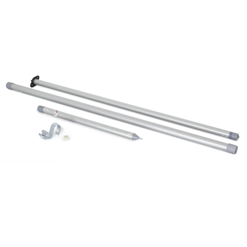 Fiamma Motorhome Door Pole F65 Vertical Telescopic Support - 05161-08-