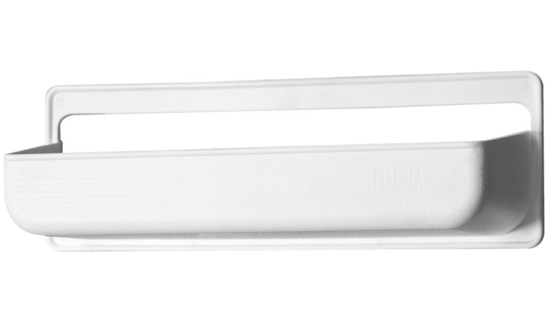 Fiamma Motorhome Pocket M White Multi Purpose Wall Storage Box - 03177-01-