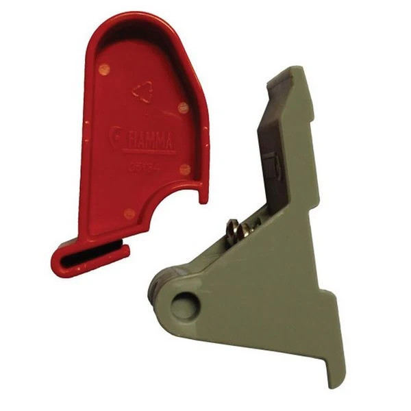 Fiamma Motorhome Kit Side Omnistor 5002/5003 Mounting Adapter Bracket- 98655-311