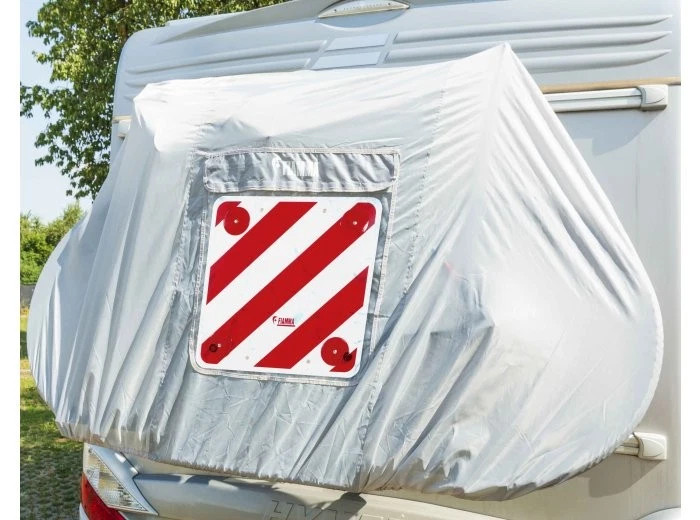 Fiamma Motorhome Lightweight And Waterproof Bike Cover Premium S - 08208B01