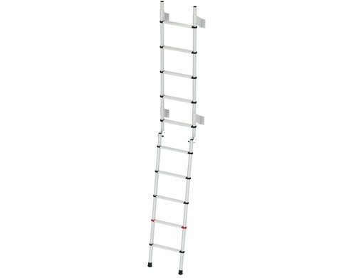 Fiamma Motorhome Deluxe 5D Exterior Folding Ladder For Campervans - 02426-08A