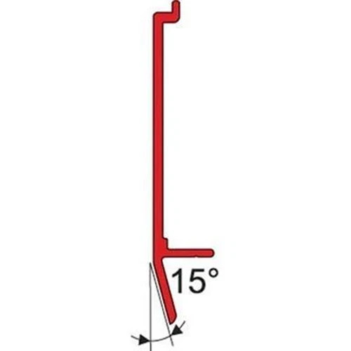 Fiamma Motorhome Adapter U 8cm Awning Mounting Bracket Caravan - 02437A01-