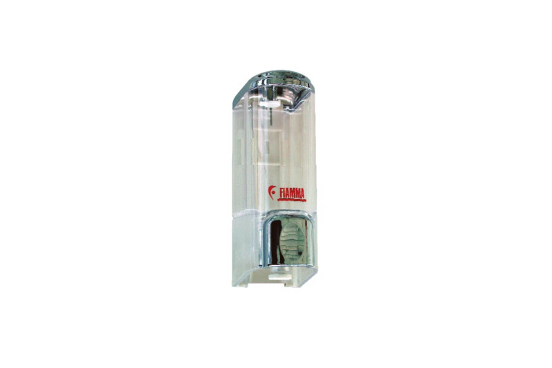 Fiamma Motorhome Wall Mounted Liquid Soap Dispenser 200ml - 04777-01-