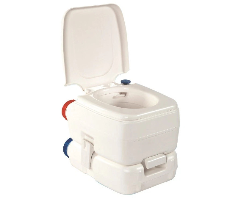 Fiamma Motorhome Security 46 Pro White 3-Point Door Barring Handle - 03513-04-