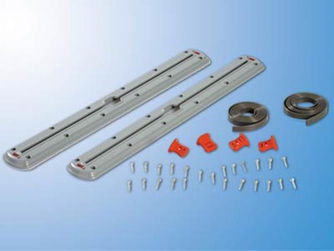 Fiamma Motorhome Cargo Strap Strong Wall Fixing System For Garages - 05677-01