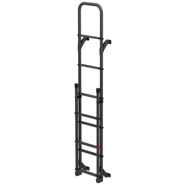 Fiamma Motorhome Deluxe DJ Deep Black Ladder For Campervans - 02426-22A